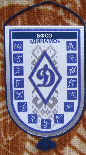 Вымпел БФСО Динамо