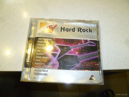 HARD ROCK - MTV - 2001
