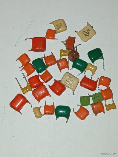 Конденсаторы