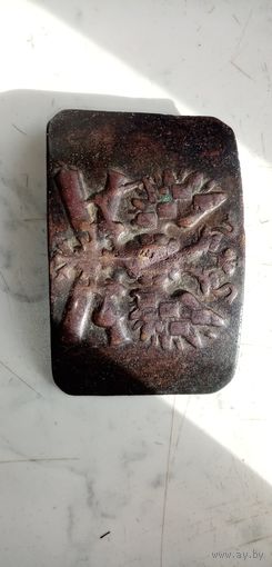 Пряжка риа артиллерия