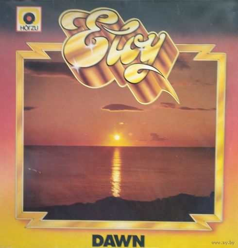 ELOY /Down/1976, EMI, LP, EX, Germany