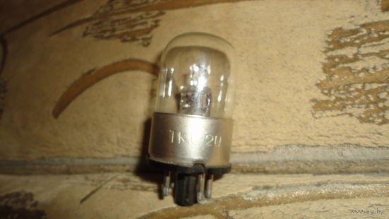Радиолампа ТКП-20