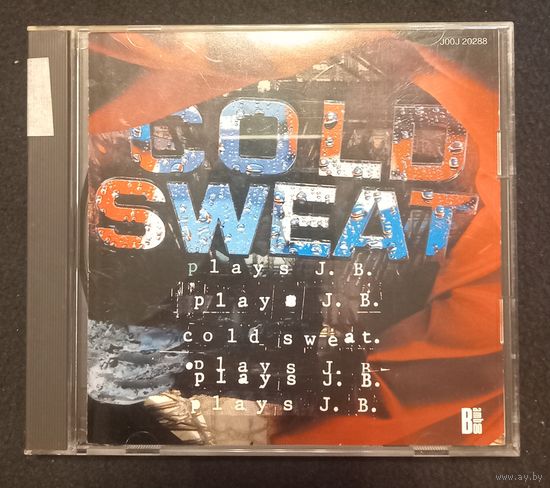 CD,(Japan) Cold Sweat – Plays J.B.