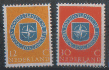 НДЛ. М. 728/29. 1959. НАТО. ЧиСт.