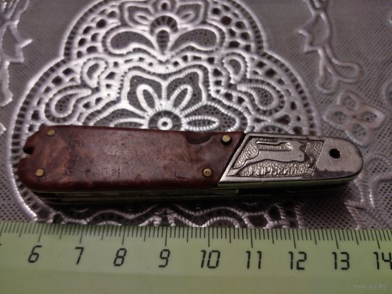 Ножик Горький СССР