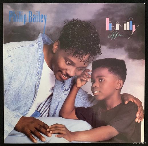 Philip Bailey - Family Affair