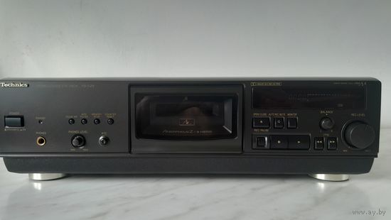 Кассетная дека Technics RS-AZ6