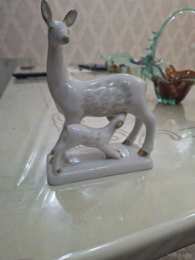 Статуэтка олени СССР