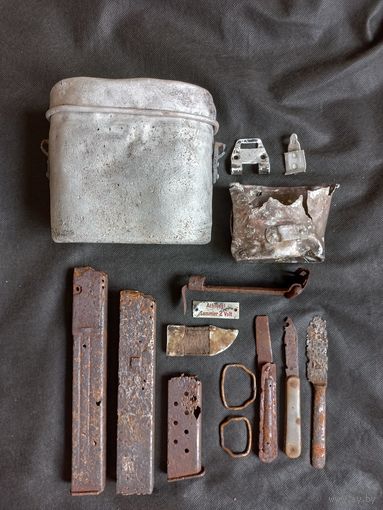 Сборный лот WW2