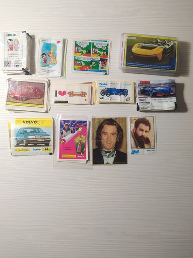 Вкладыши...ОБМЕН...