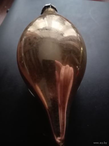 Ёлочная игрушка СССР