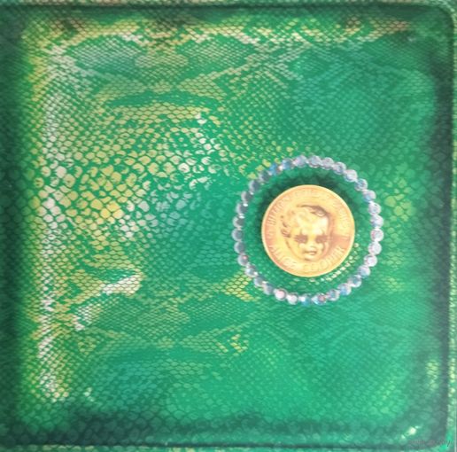 ALICE COOPER  /Billion Dollar Babies/1973, WB, LP, NM, USA
