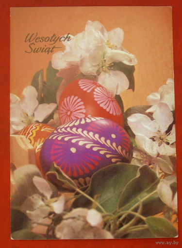 Польская. Подписанная. 857.