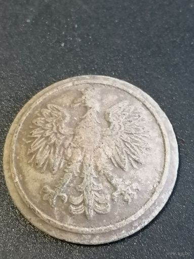 Пуговица Польша