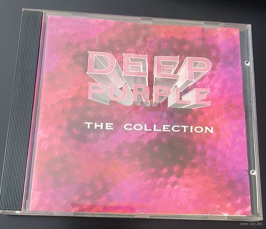 CD Deep Purple The Collection