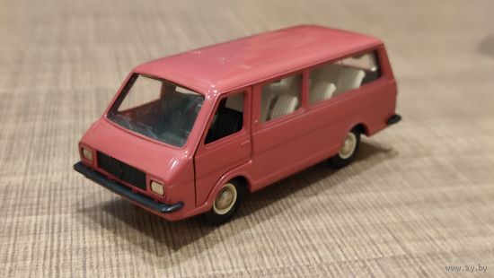 Модель РАФ-2203 СССР 1:43 Коробка СОСТОЯНИЕ