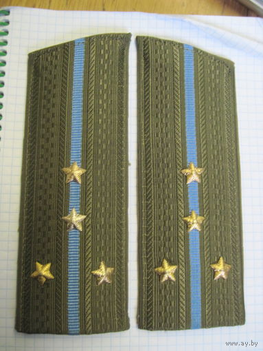 Погоны ВВС, ВДВ СССР. Торги!