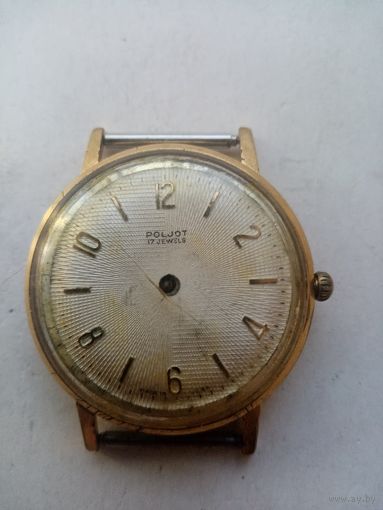 ЧАСЫ POLJOT СССР (1МЧЗ)