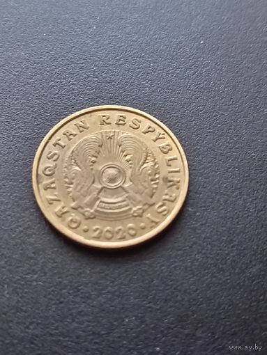 Казахстан 5 тенге 2020 г.