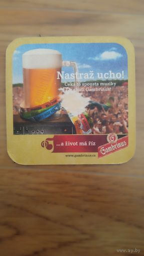Бирдекель Gambrinus