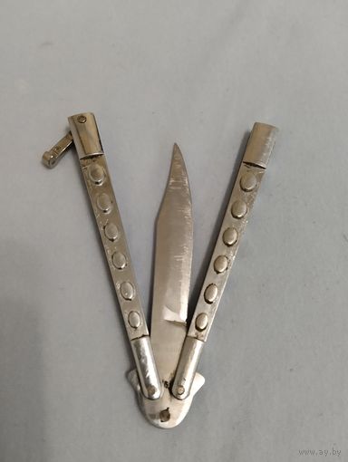 Нож-бабочка