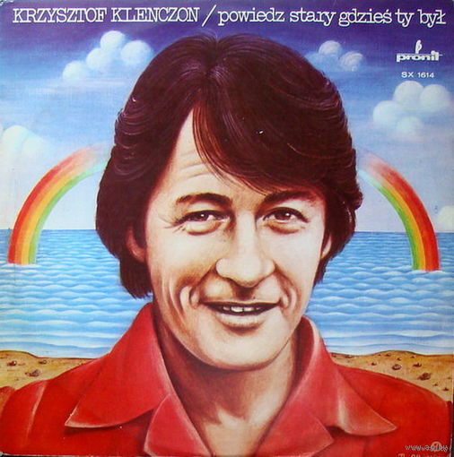Krzysztof Klenczon (ex. Czerwone Gitary) - Powiedz Stary Gdzies Ty Byl