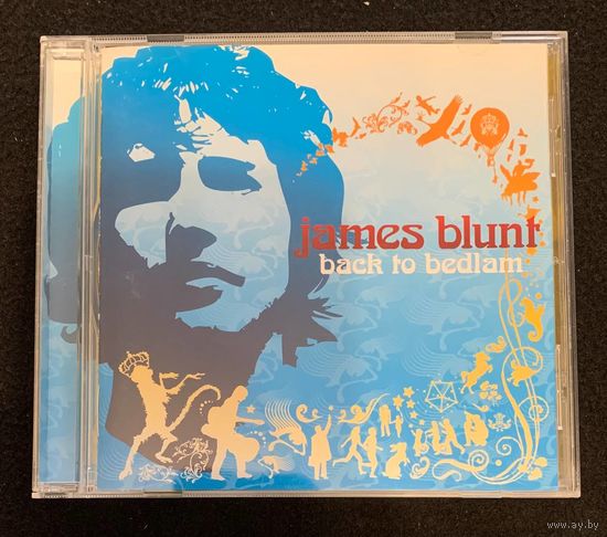 James Blunt – Back To Bedlam / JAPAN