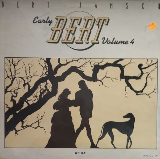 Bert Jansch  1971, XTRA, LP, EX, England