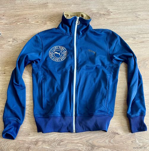 Puma мастерка олимпийка кофта S
