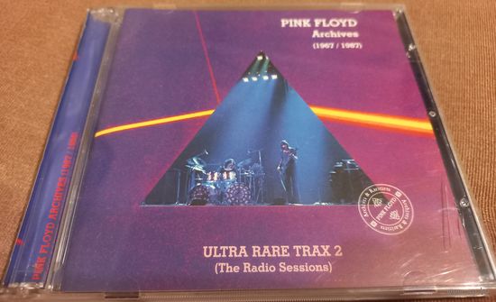 Pink Floyd - Archives (1967  1987) (CD)