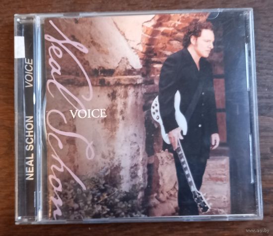 Neal Schon - Voice
