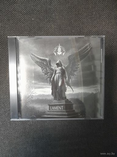 LACRIMOSA   "LAMENT"  CD 2025