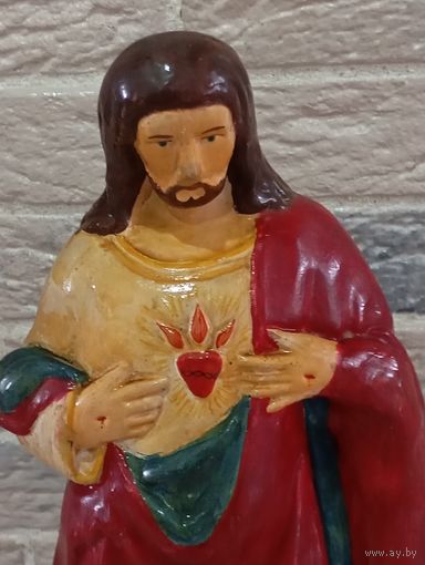 Статуэтка Иисус. 42 см.