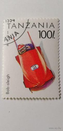 Танзания 1994. Спорт
