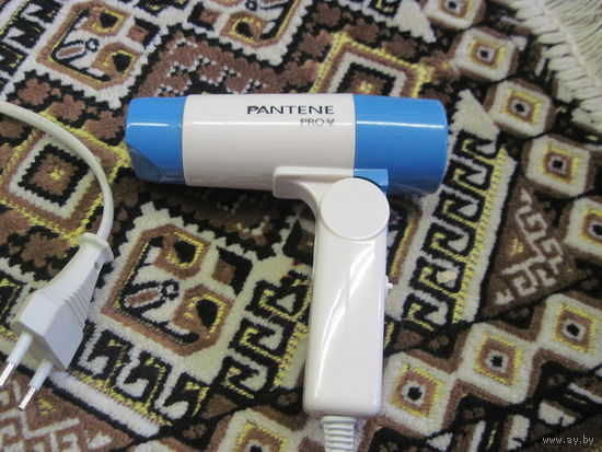 Фен дорожный электрический Pantene PRO-V.