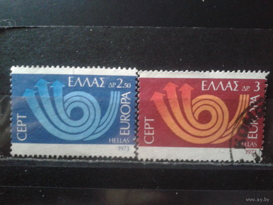 Греция 1973 Европа