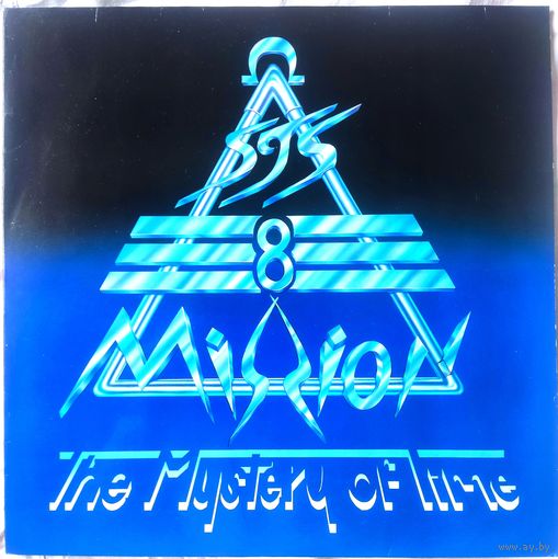 STS 8 Mission - The Mystery Of Time