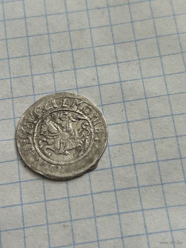 Полугрош 1521 года