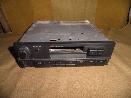 Автомагнитола Alpina.С рубля.