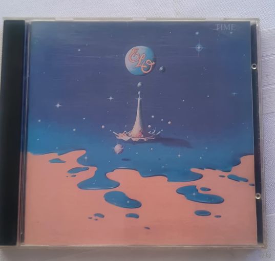 CD Electric Light Orchestra ELO - Time