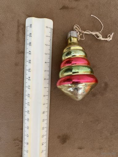 Елочная игрушка.