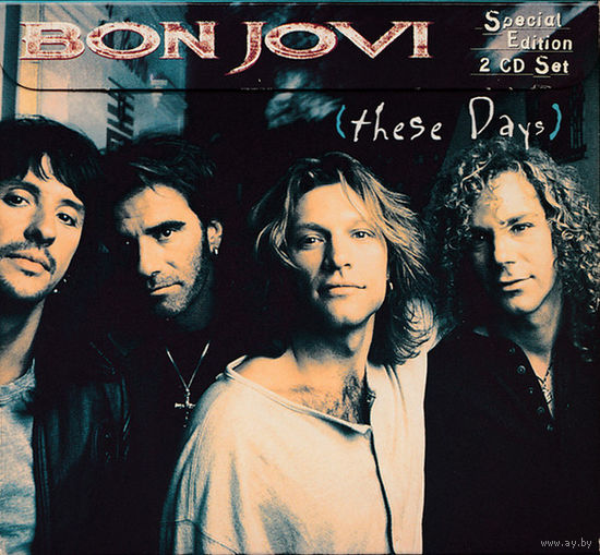 Bon Jovi These Days