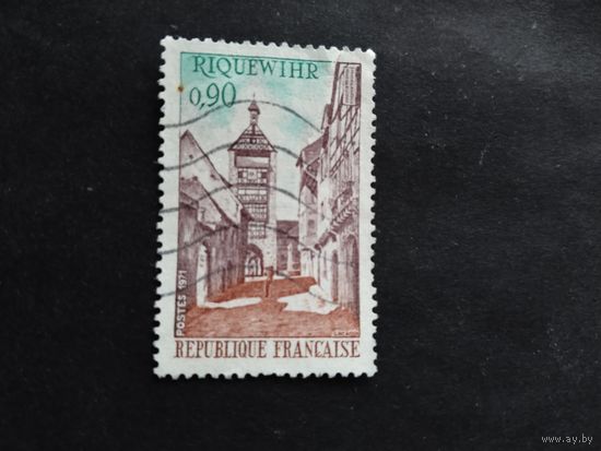 Франция  1971