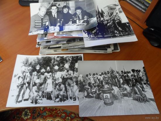 Фото из СССР более 220шт  60-80гг.