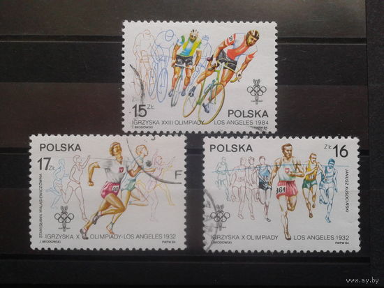 Польша, 1984, Олимпийские игры в Сараево