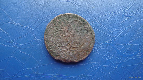 2 копейки 1757                                                                                                                               (4916)