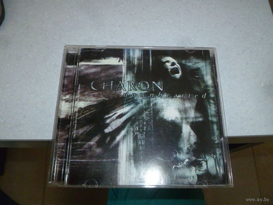 CHARON - DOWNHEARTED - 2002 -