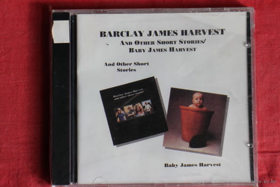 Barclay James Harvest - And Other Short Stories / Baby James Harvest (1998, CD)