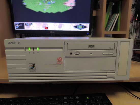 Компьютер ACER