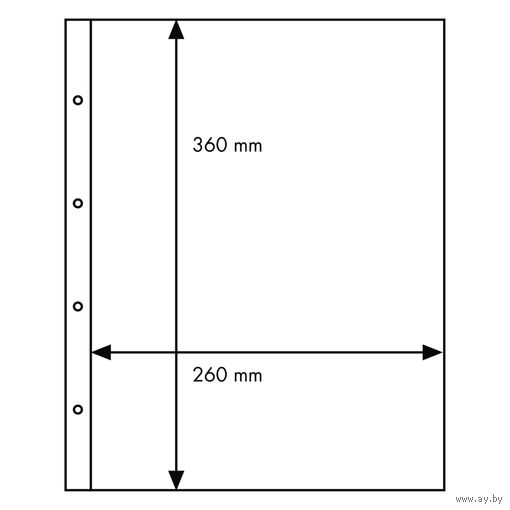 Leuchtturm C2 Folio Листы для банкнот на 2 ячейки! Целая пачка 5 штук! Германия, Лёйхтурм, Leuchtturm! ВОЗМОЖЕН ОБМЕН!